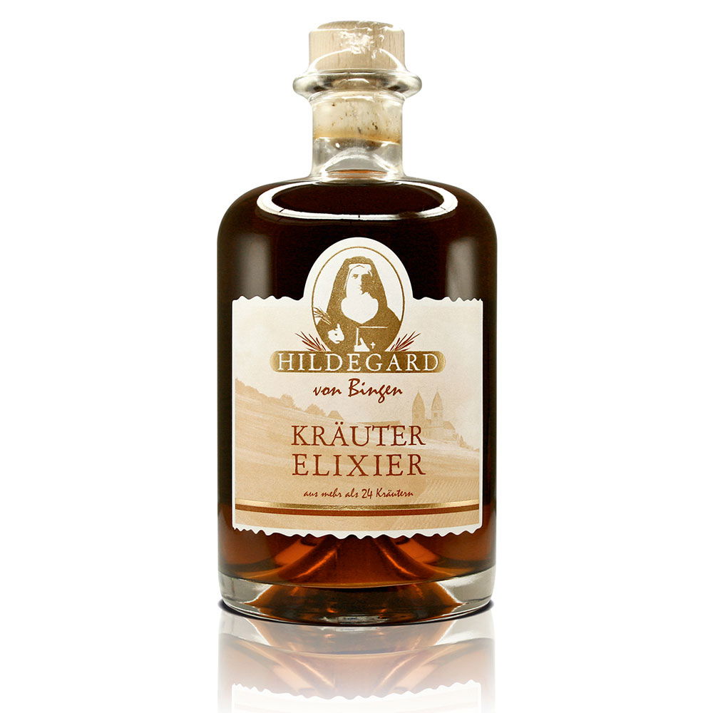 Hildegard von Bingen Kräuter-Elixier