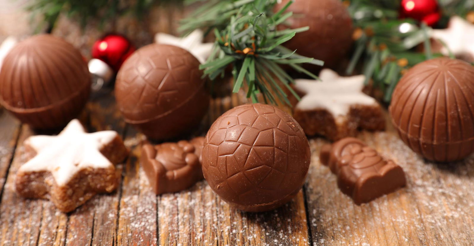 Schokolade & Süßes