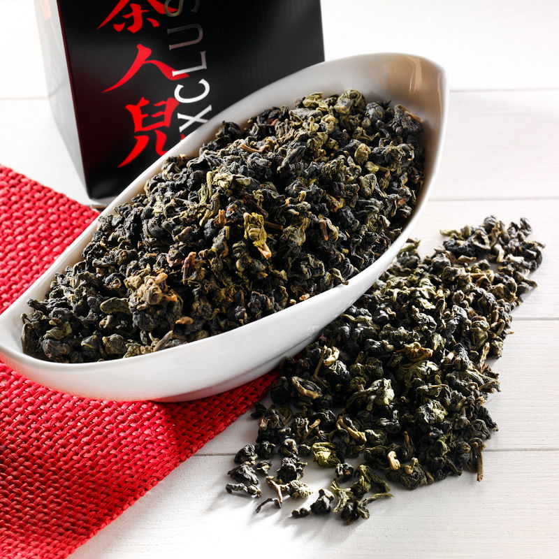 Schrader Oolong Tee Formosa Jade Fancy