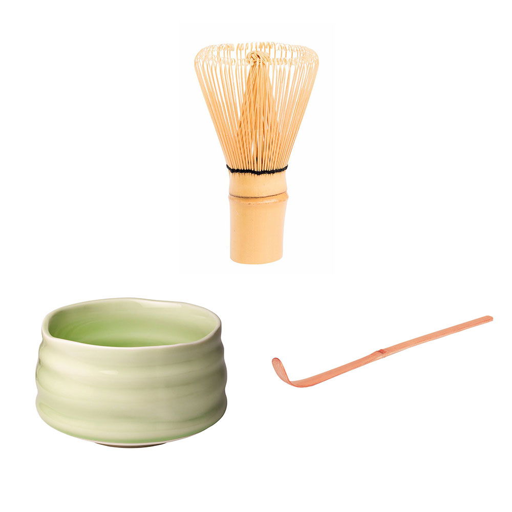 Matcha-Zubehörset 3tlg.