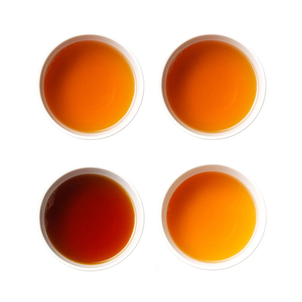 Schrader Schwarzer Tee Darjeeling Second Flush-Sortiment