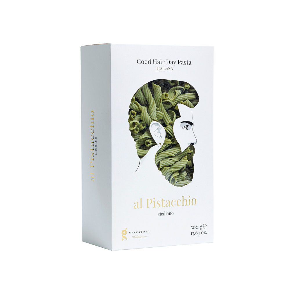 Good Hair Day Pasta al Pistacchio siciliano
