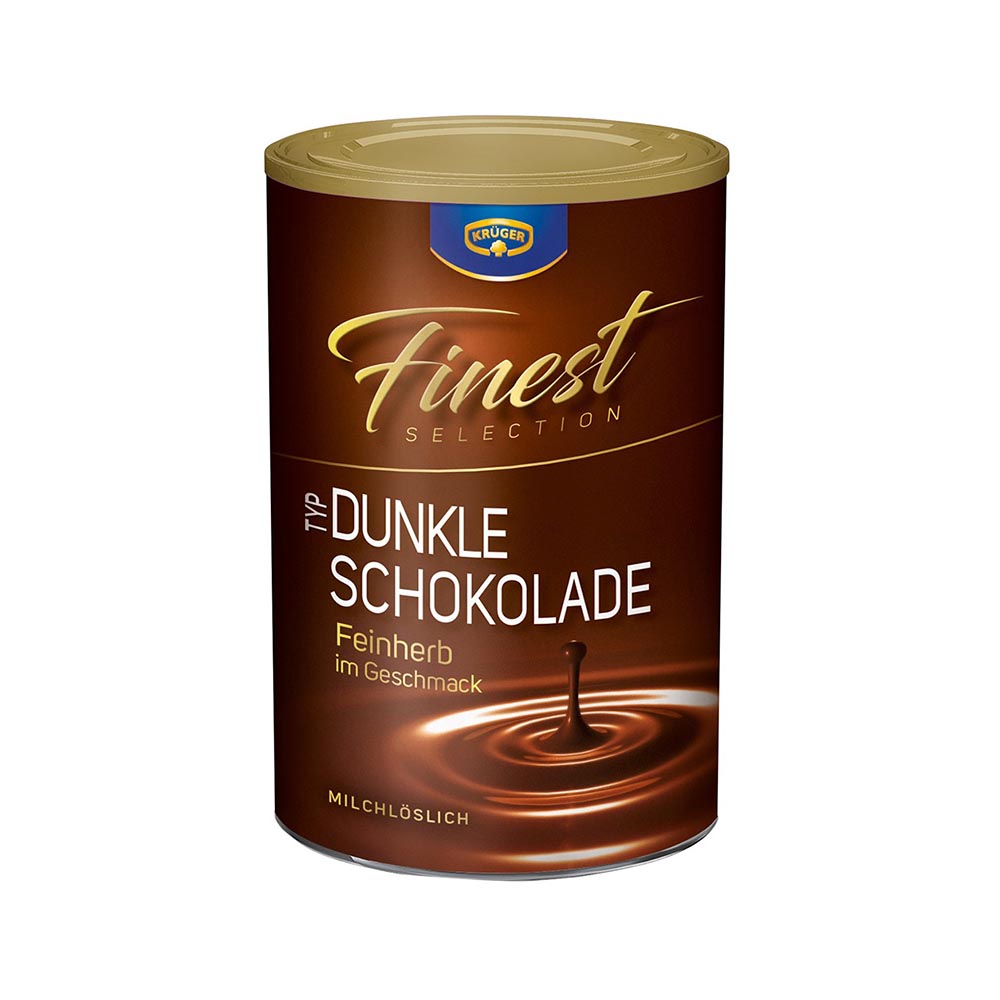 Krüger Finest Selection Dunkle Schokolade