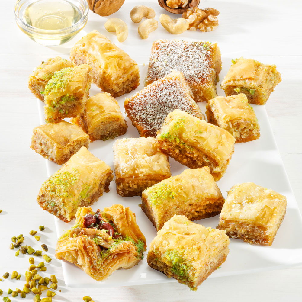 Baklava (Baklawa)