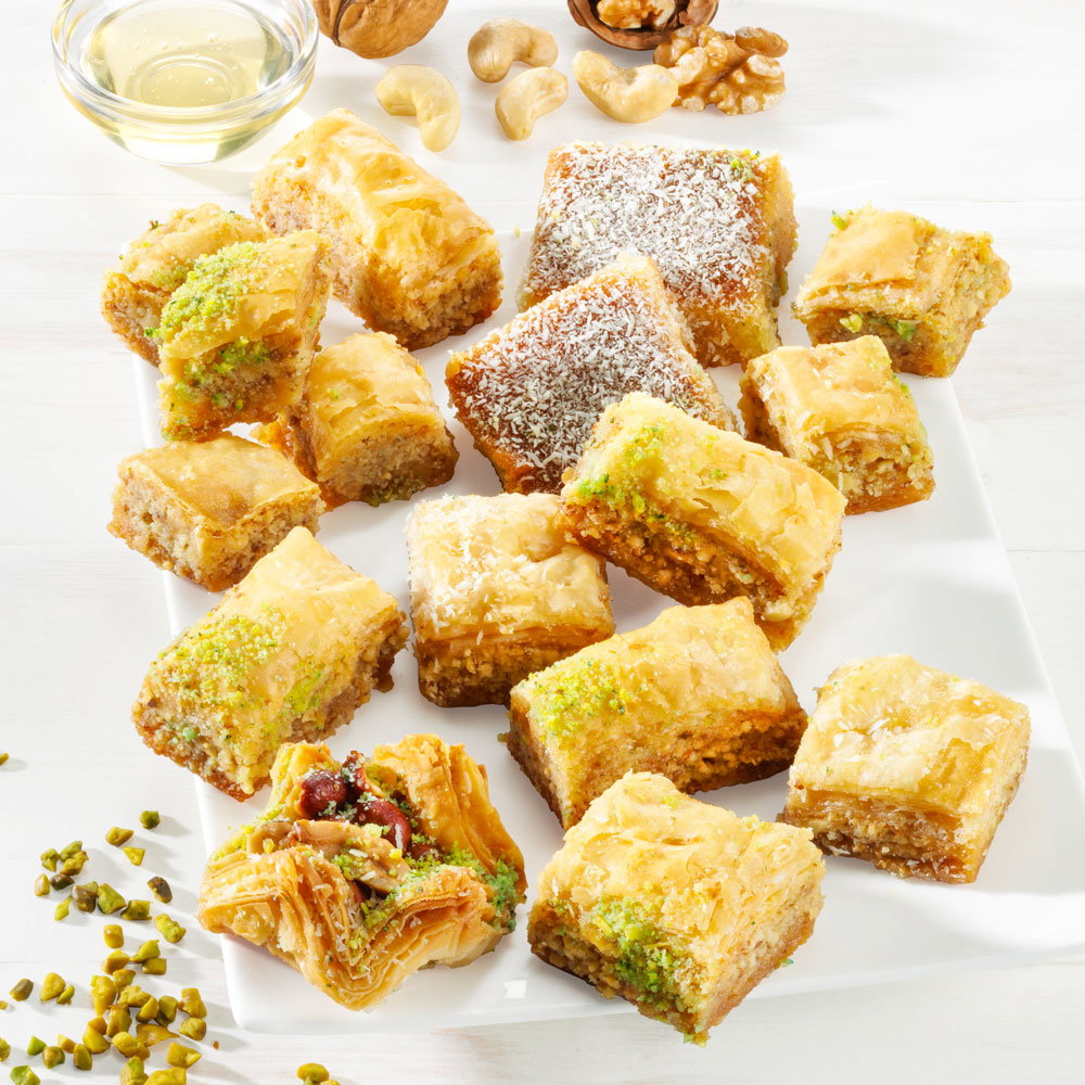 Baklava (Baklawa)
