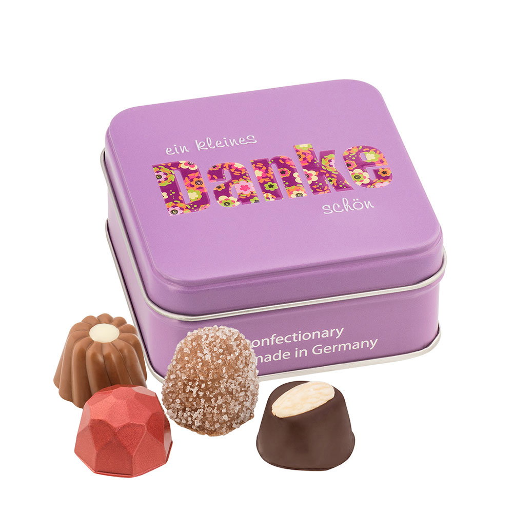 Rabbel Präsentdose "Ein kleines Dankeschön"