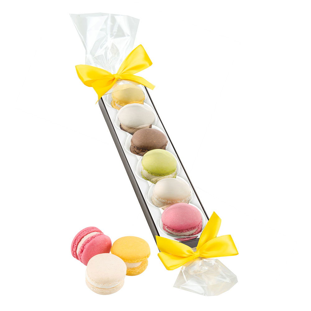Macarons-Probierset