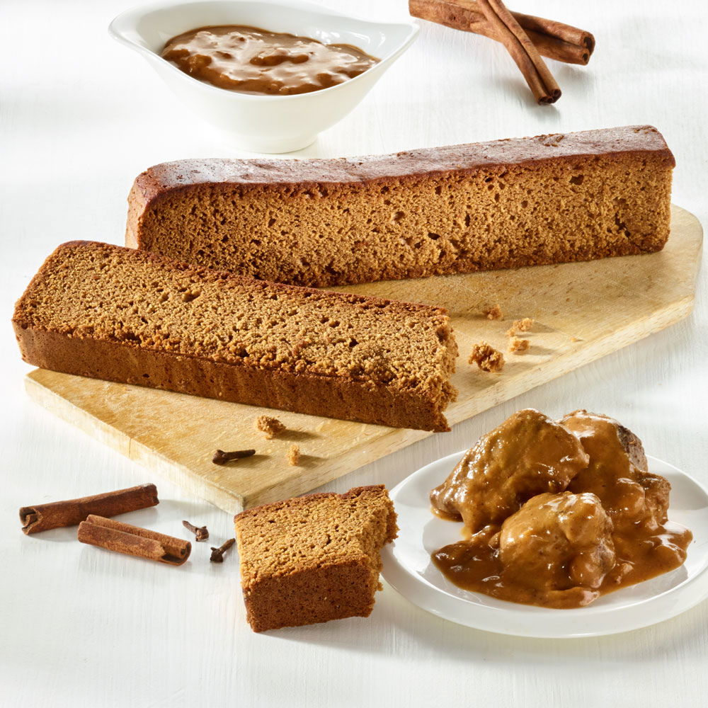 Konditoren Soßenkuchen