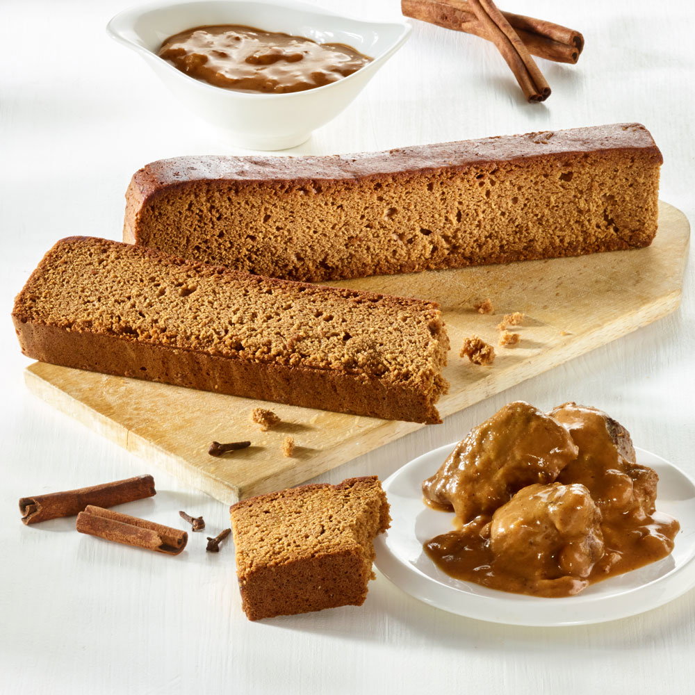 Konditoren Soßenkuchen