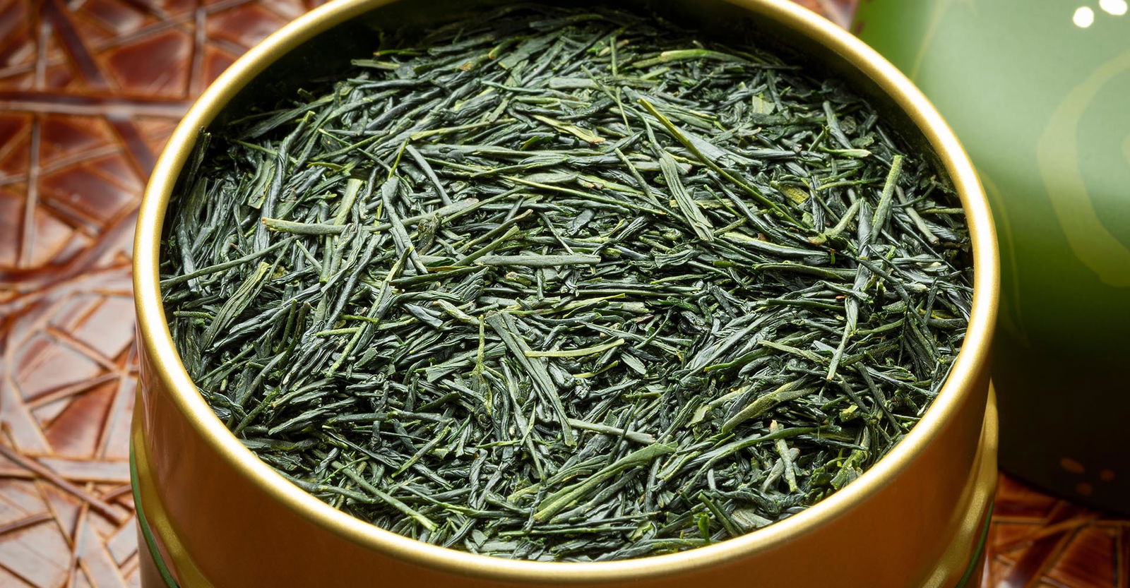 Grüner Tee Sencha