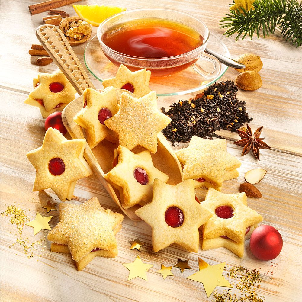 Schrader Buttergebäck Sterntaler