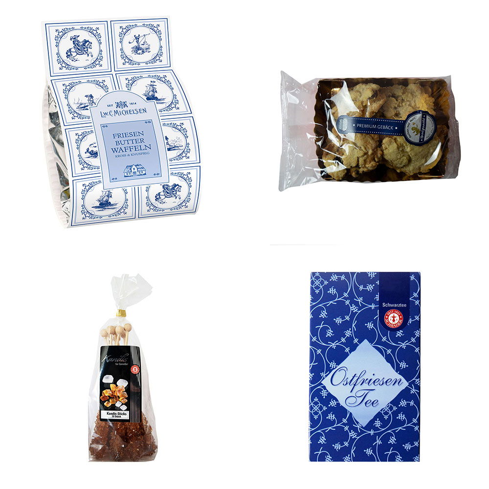 Probierset Ostfriesland