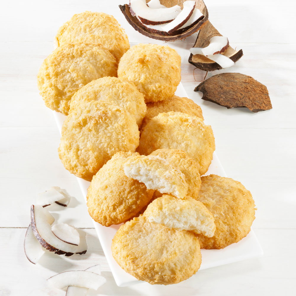 Kokosmakronen