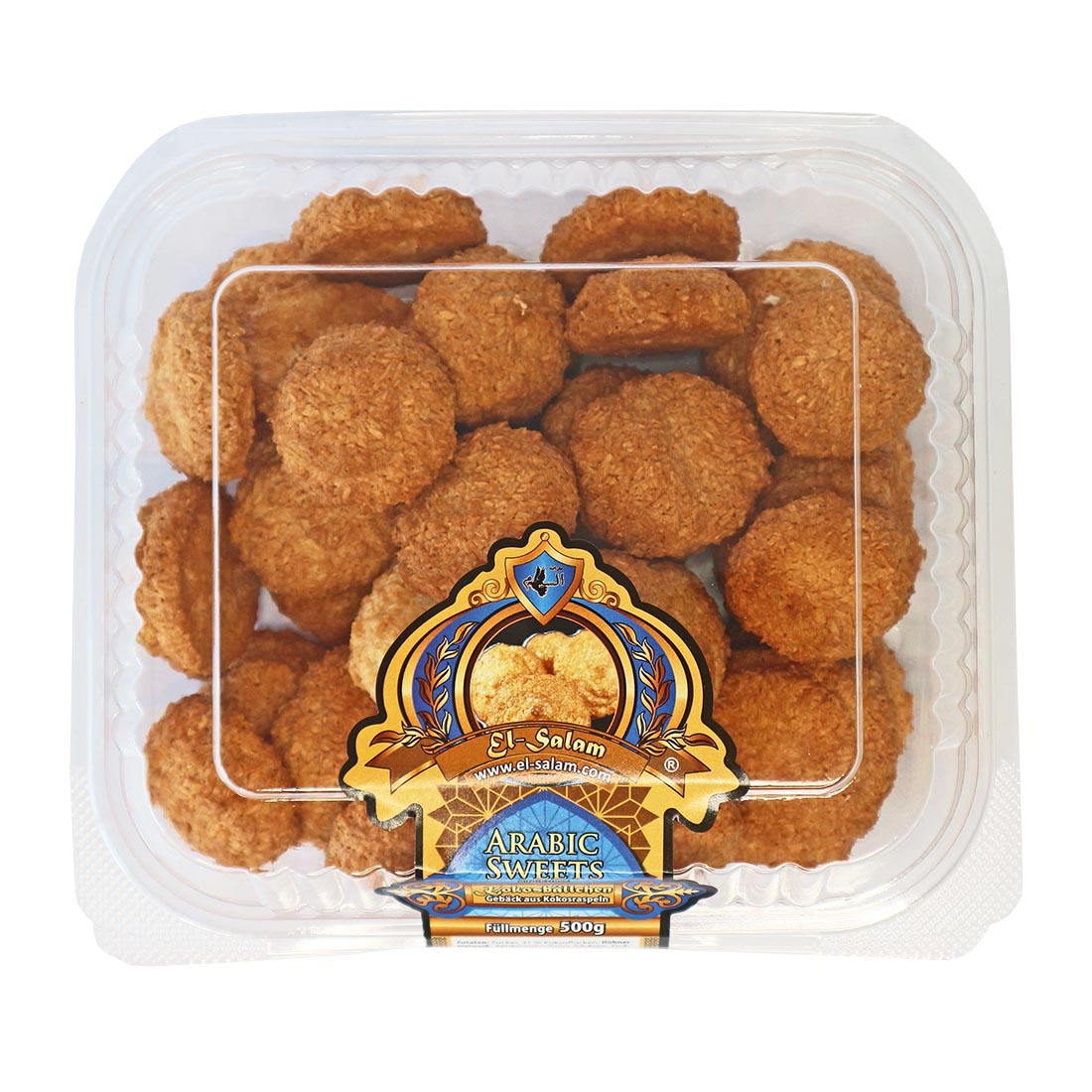 Kokosmakronen