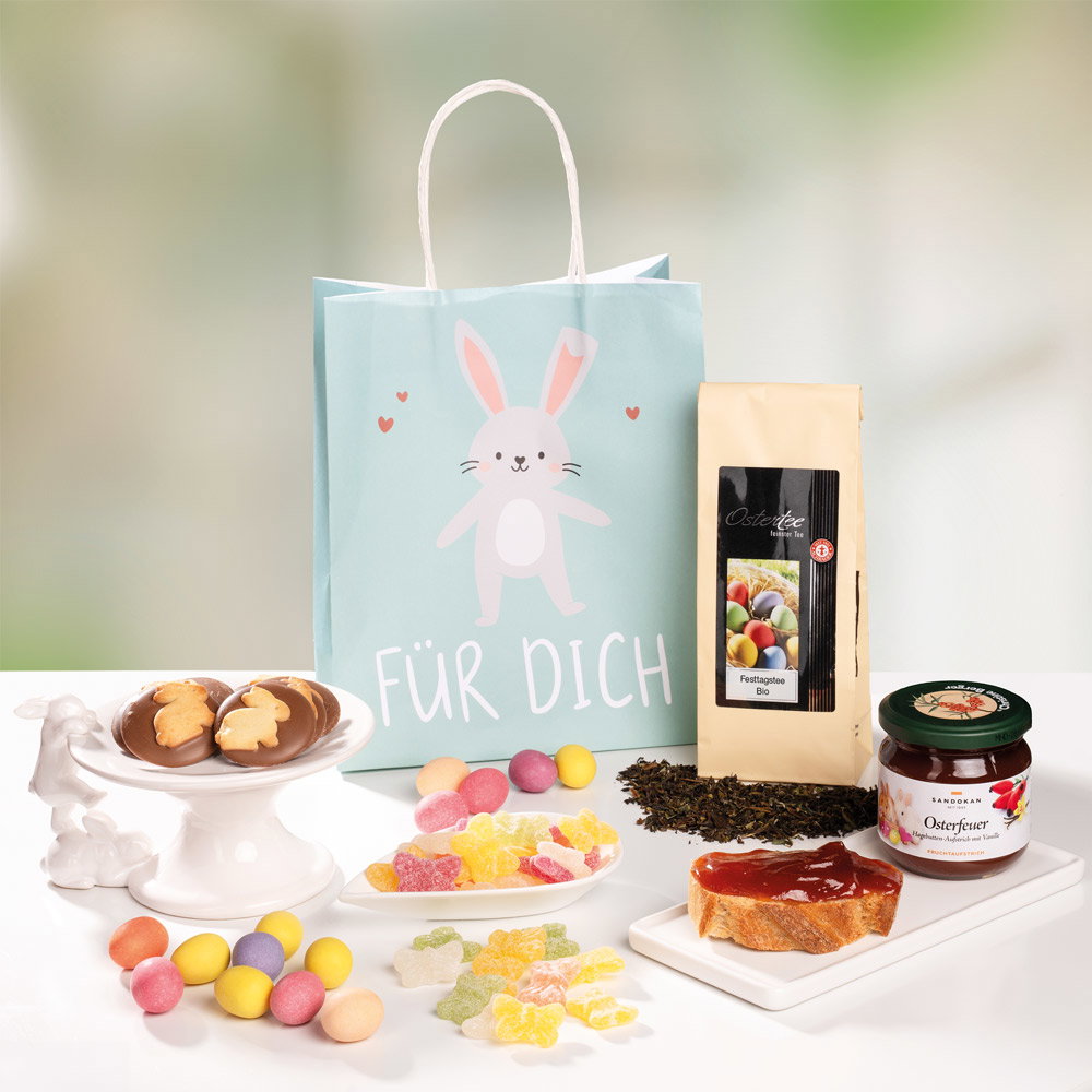 Ostertasche "Für Dich"