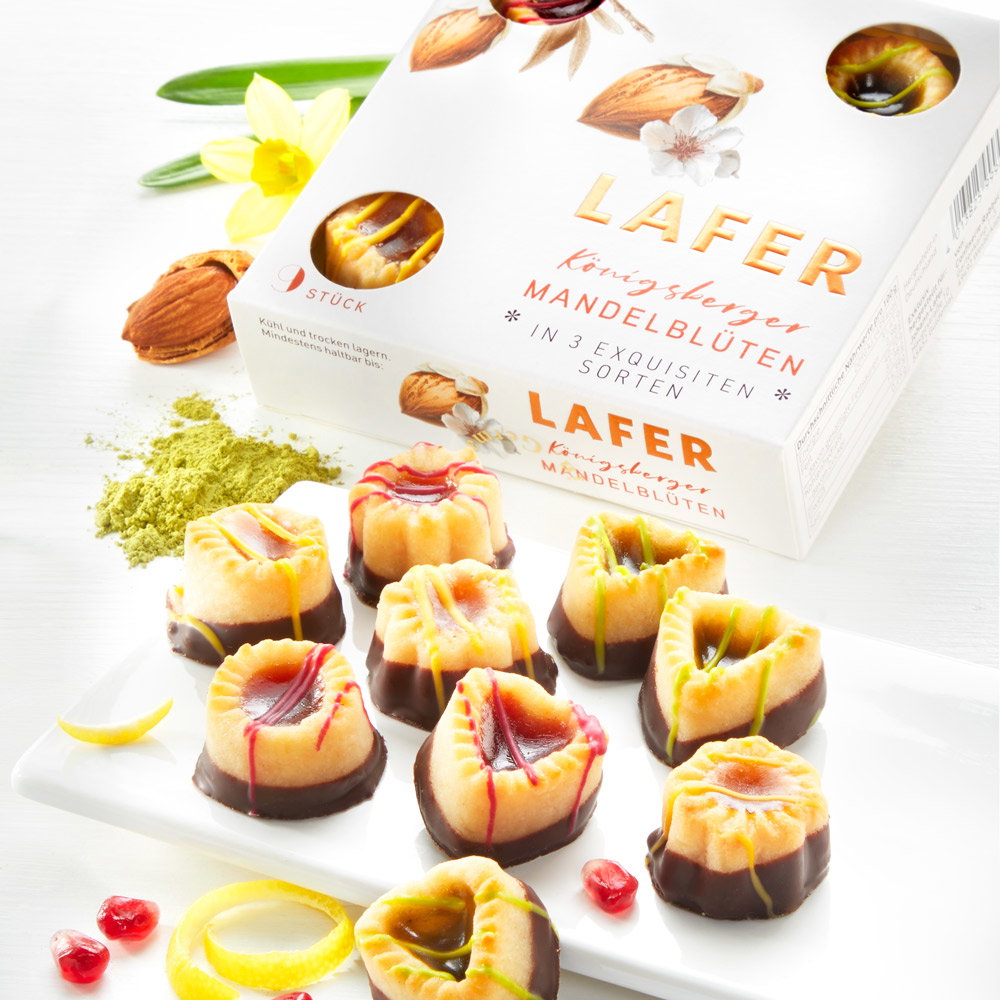 Lafer Königsberger Mandelblüten