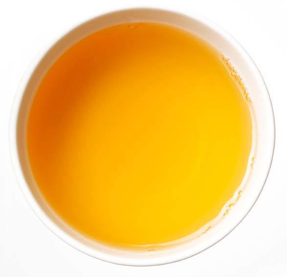 Schrader Schwarzer Tee entkoffeiniert Darjeeling Orange-Pekoe