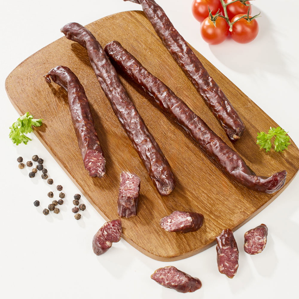 WILDHÜTERS Wildschwein-Sticks, 4 Stück