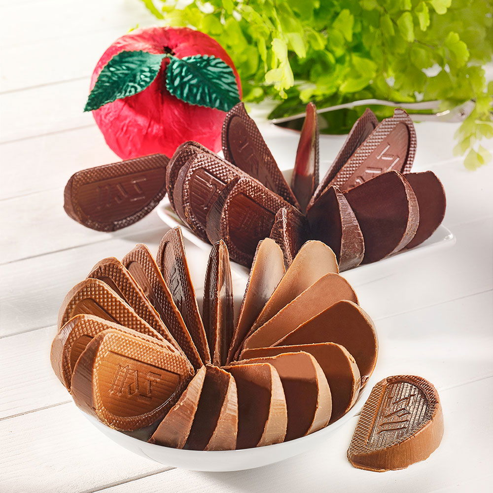 Tellapfel Zartbitter