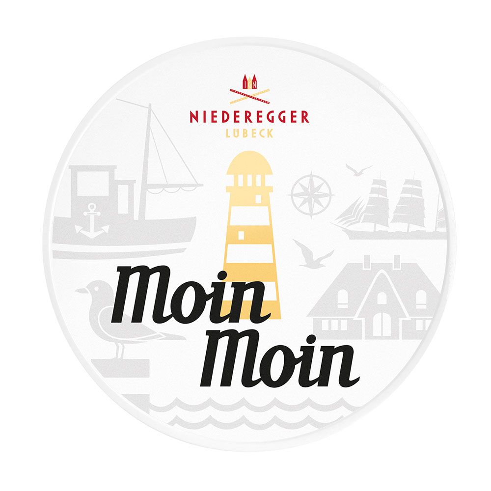 Niederegger Marzipantorte "Moin Moin"