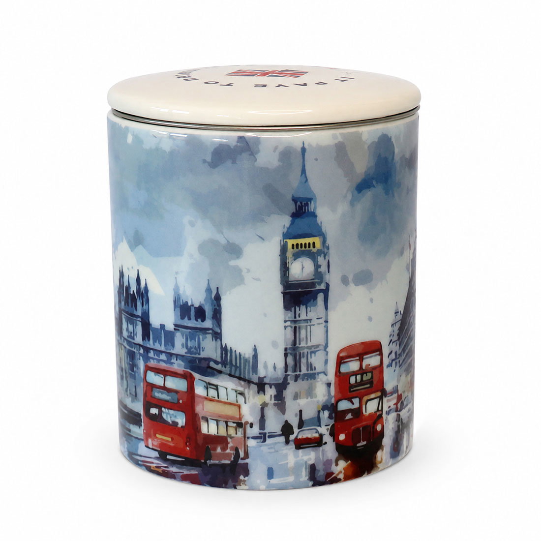 Schrader Set Teebecher Mincing Lane & Tee No. 45 Earl Grey's Tea