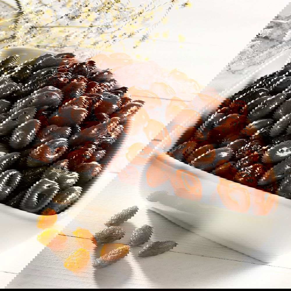 Schrader Schokoladen Rosinen