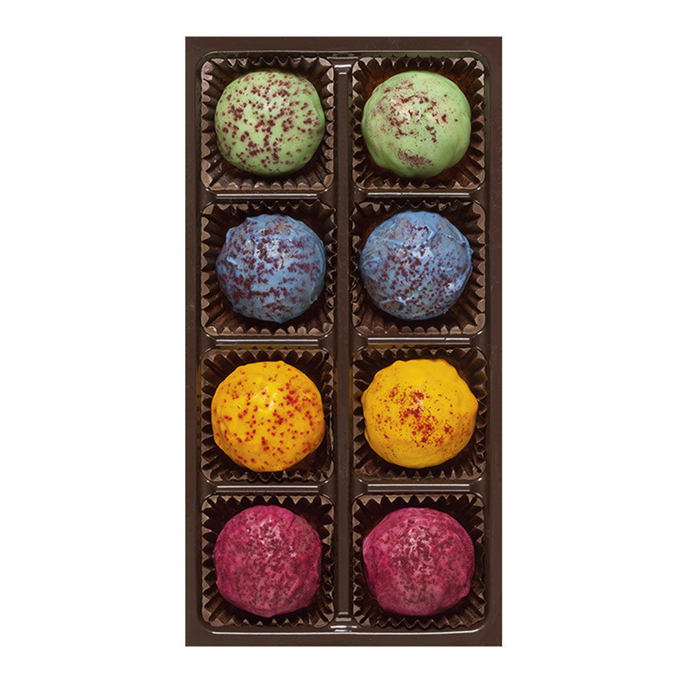 Imping Pralinen Bunte Fruchtmischung