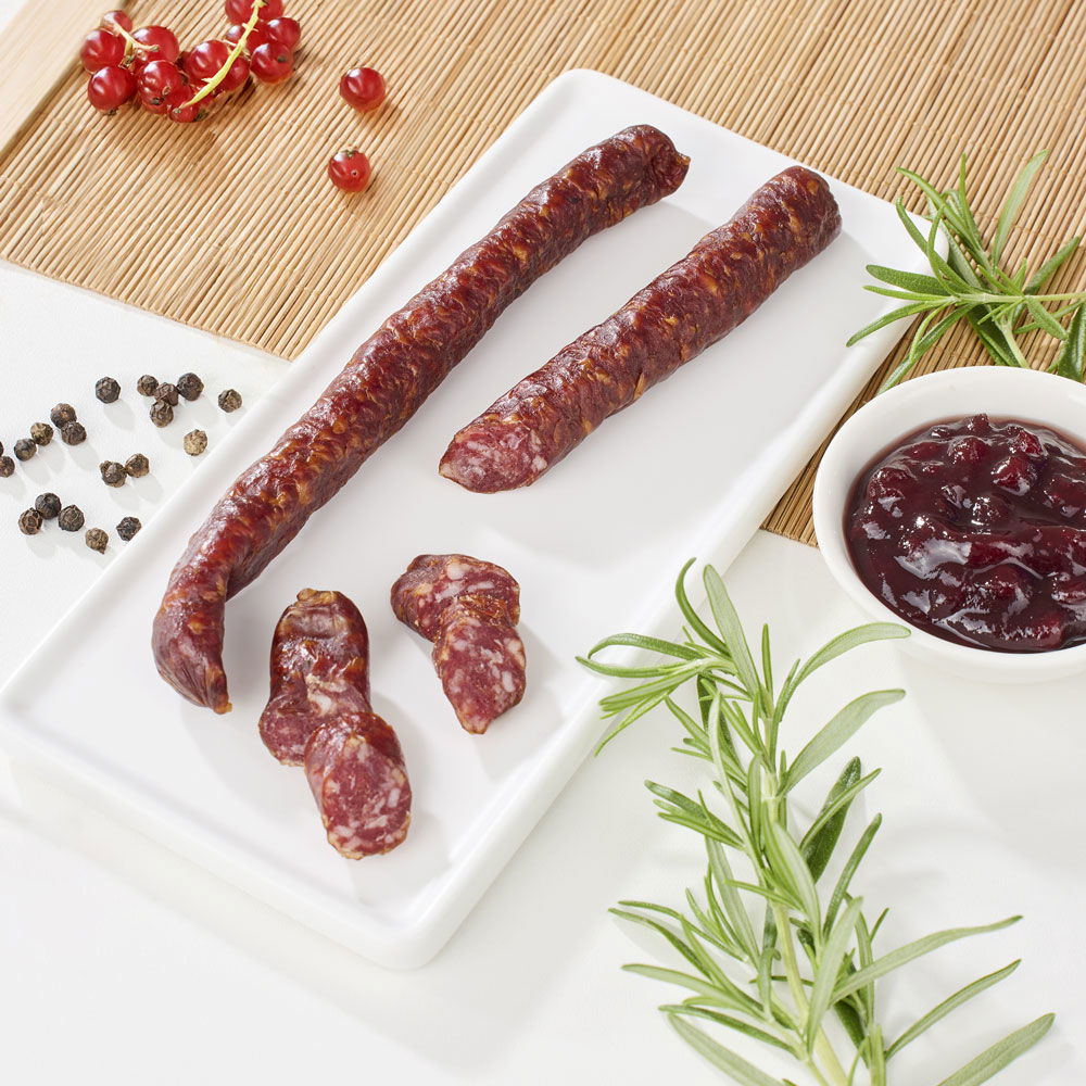 WILDHÜTERS Wildschwein-Sticks Mini, 2 Stück