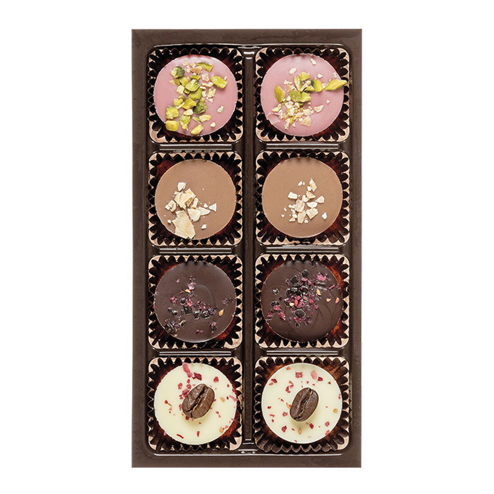 Imping Pavimenti Nougatpralinen-Mischung