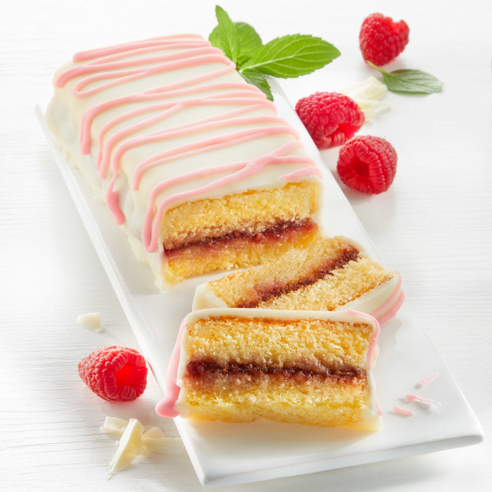 Schrader Feine Himbeer-Schnitte