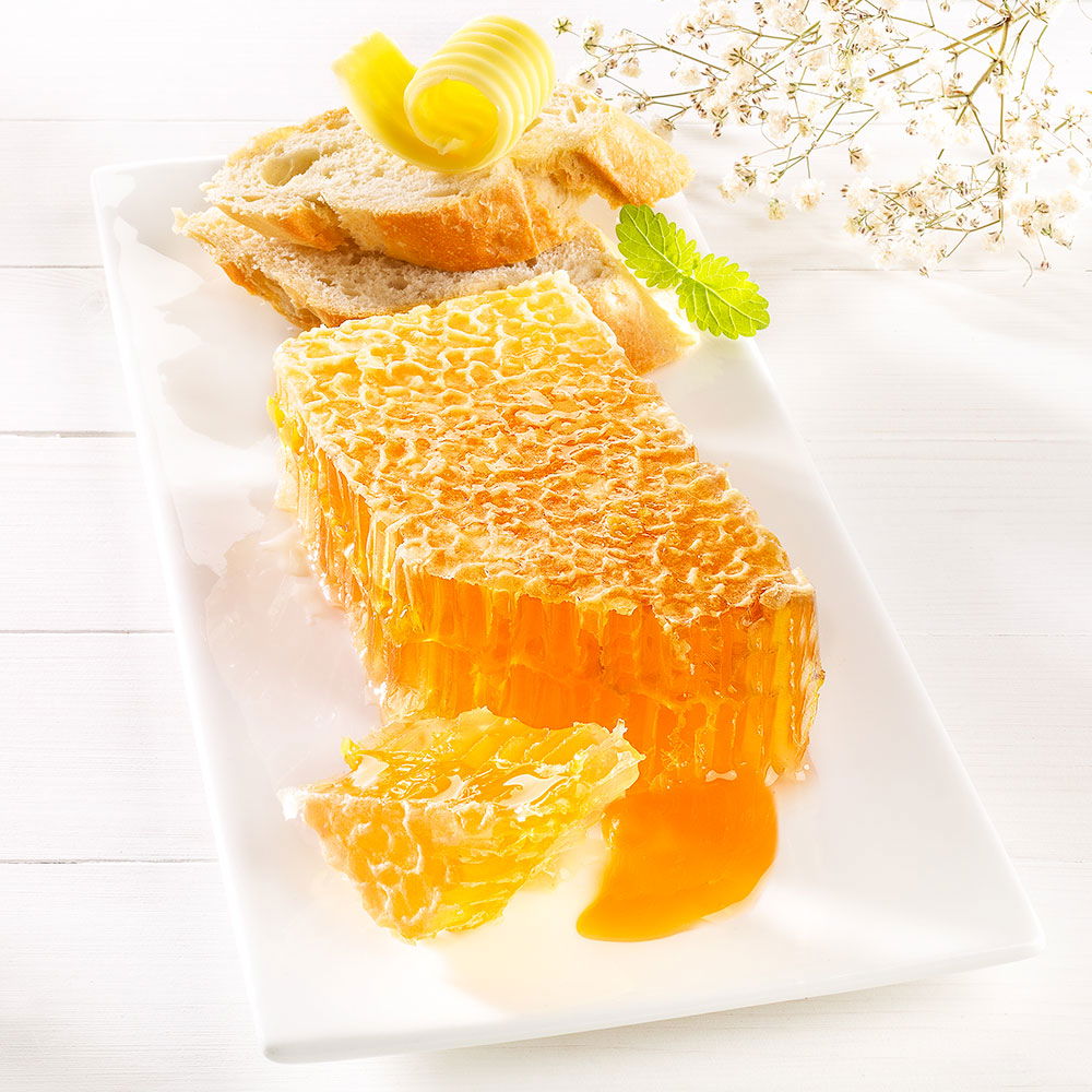 Wabenhonig aus Ungarn