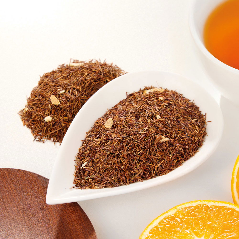 Schrader Rooibostee Orange Bio