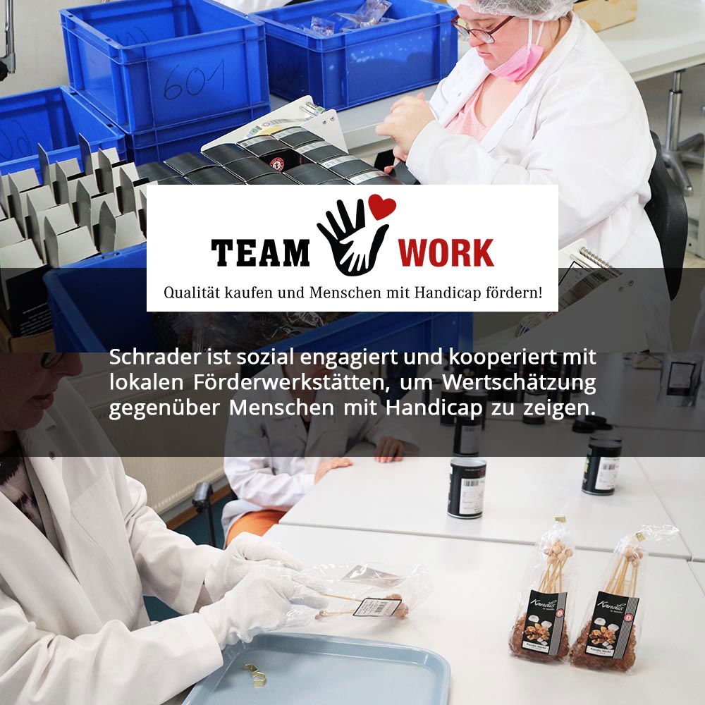 Schrader Trinkschokolade Fix und Fertig