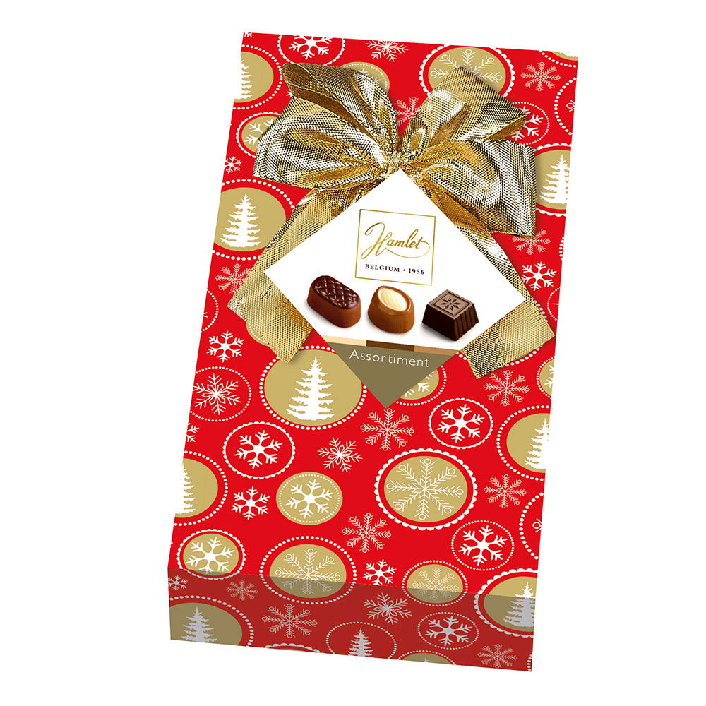 Hamlet Pralinen Weihnachten