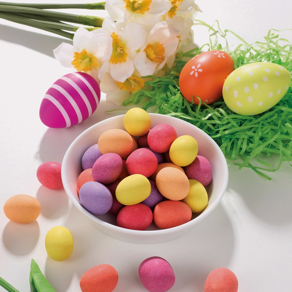 Frucht-Marzipan-Eier