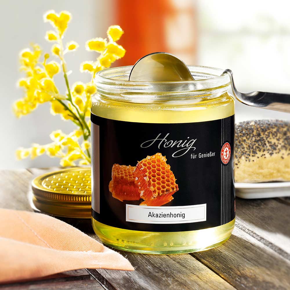 Schrader Akazienhonig