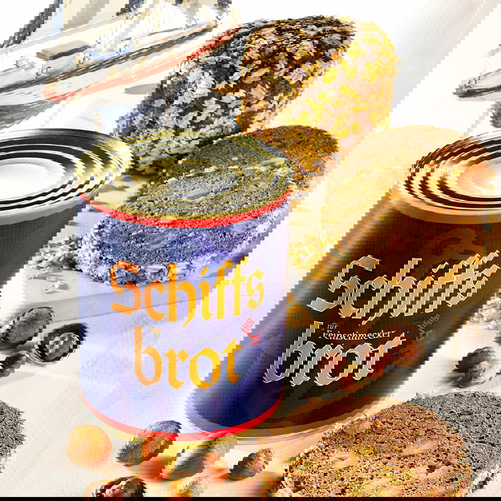 Schiffsbrot Vegesacker Jung Nuss