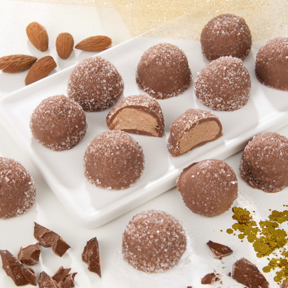 Leysieffer Pralinen "Die Himmlischen" in Packung