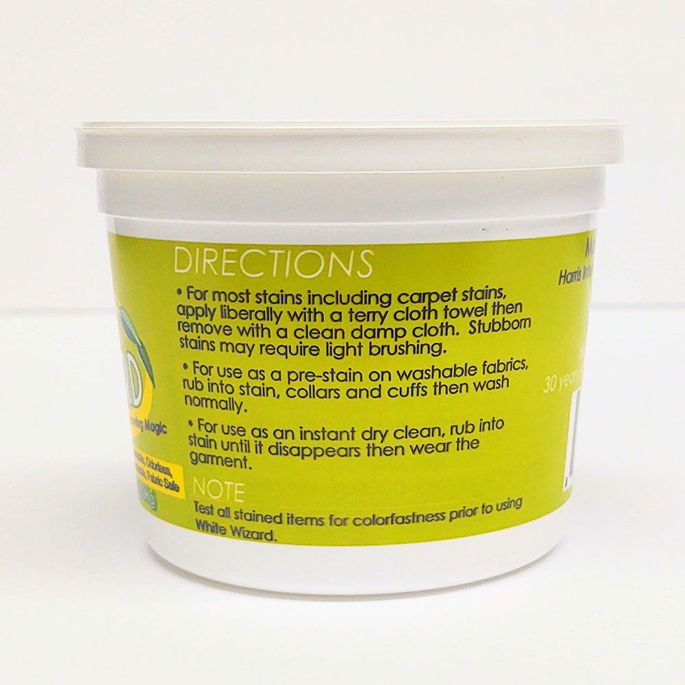 White Wizard Fleckentferner