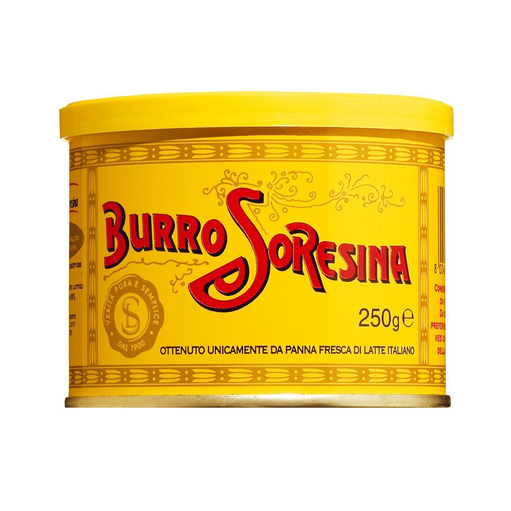 Sahnebutter aus der Lombardei
