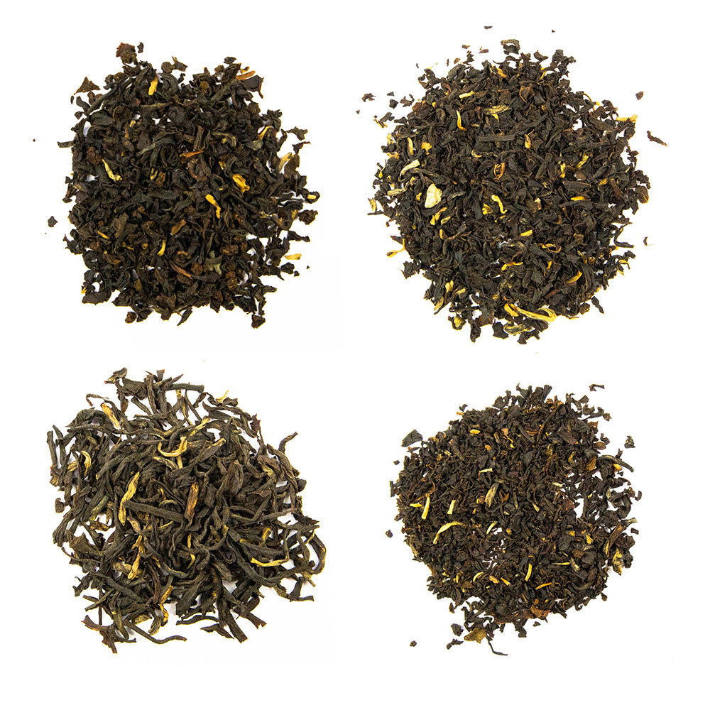 Schrader Probierset Schwarzer Tee Assam