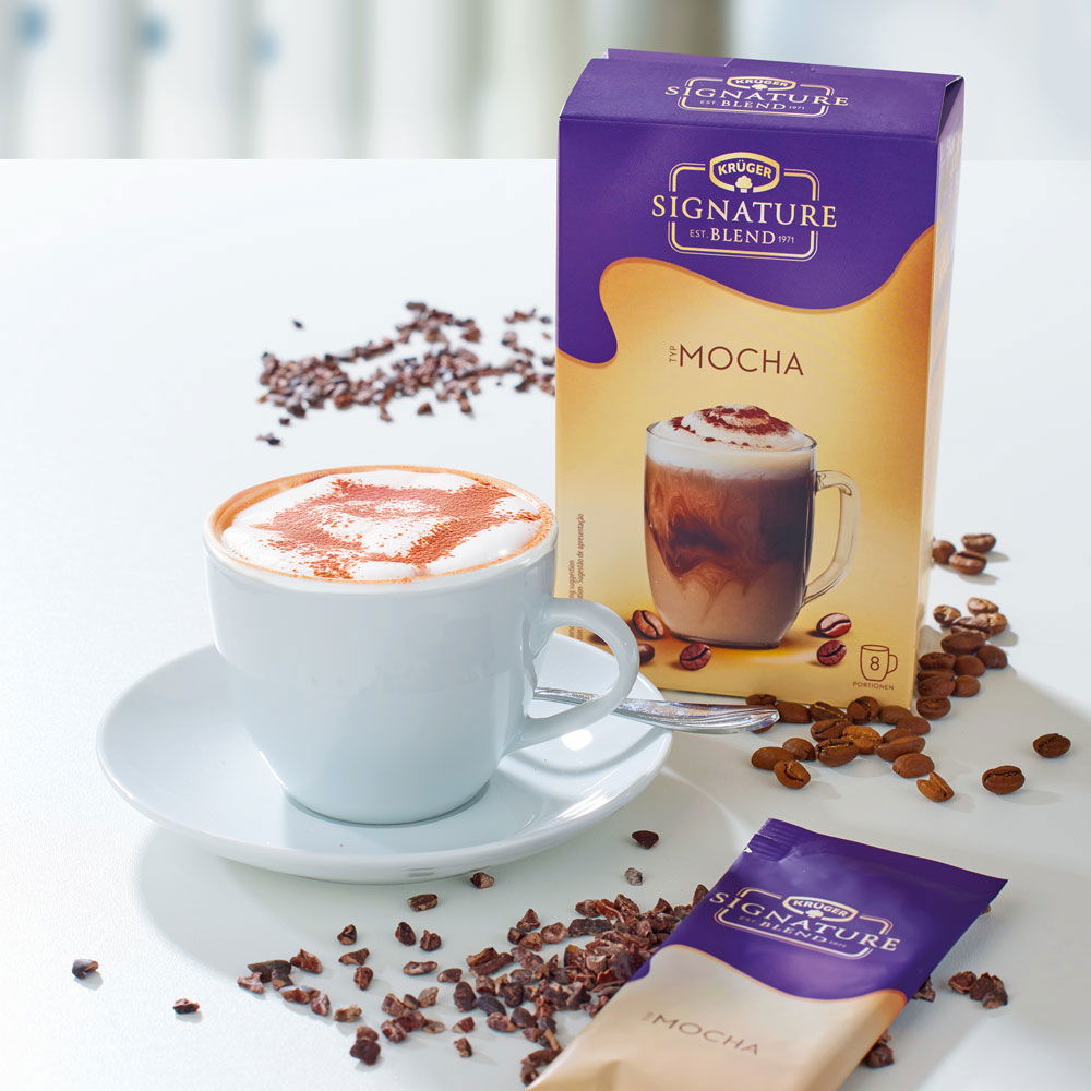 Krüger Signature Blend Mocha