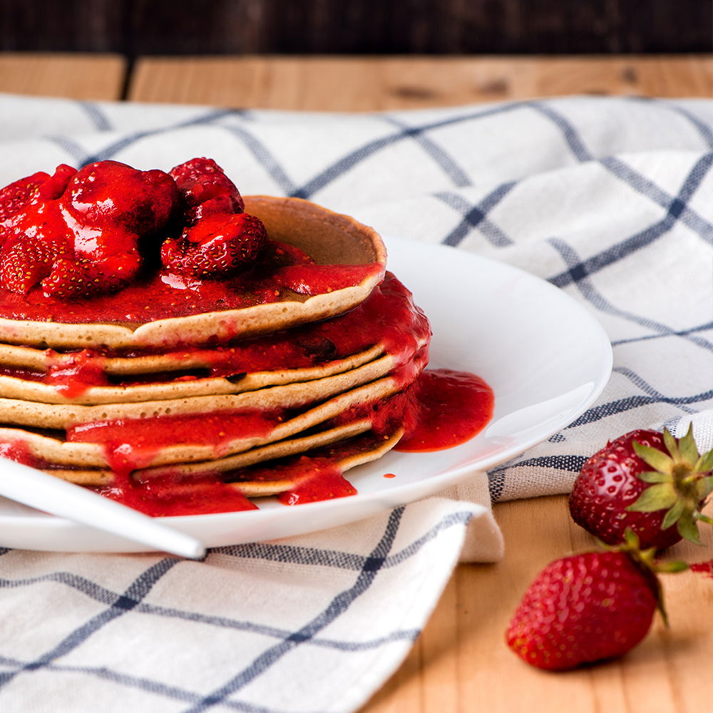 Großer Früchtetopf mit Jamaika Rum