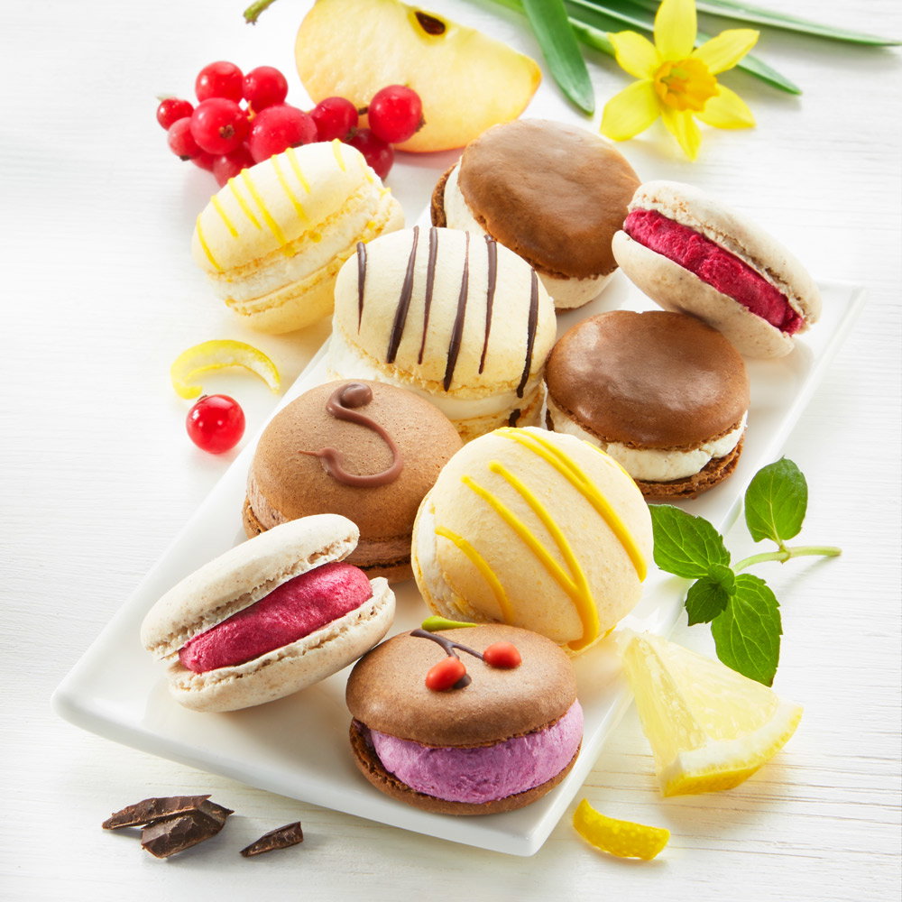 Lafer Feinste Macarons