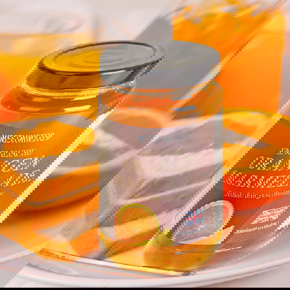 Westminster Orangenmarmelade