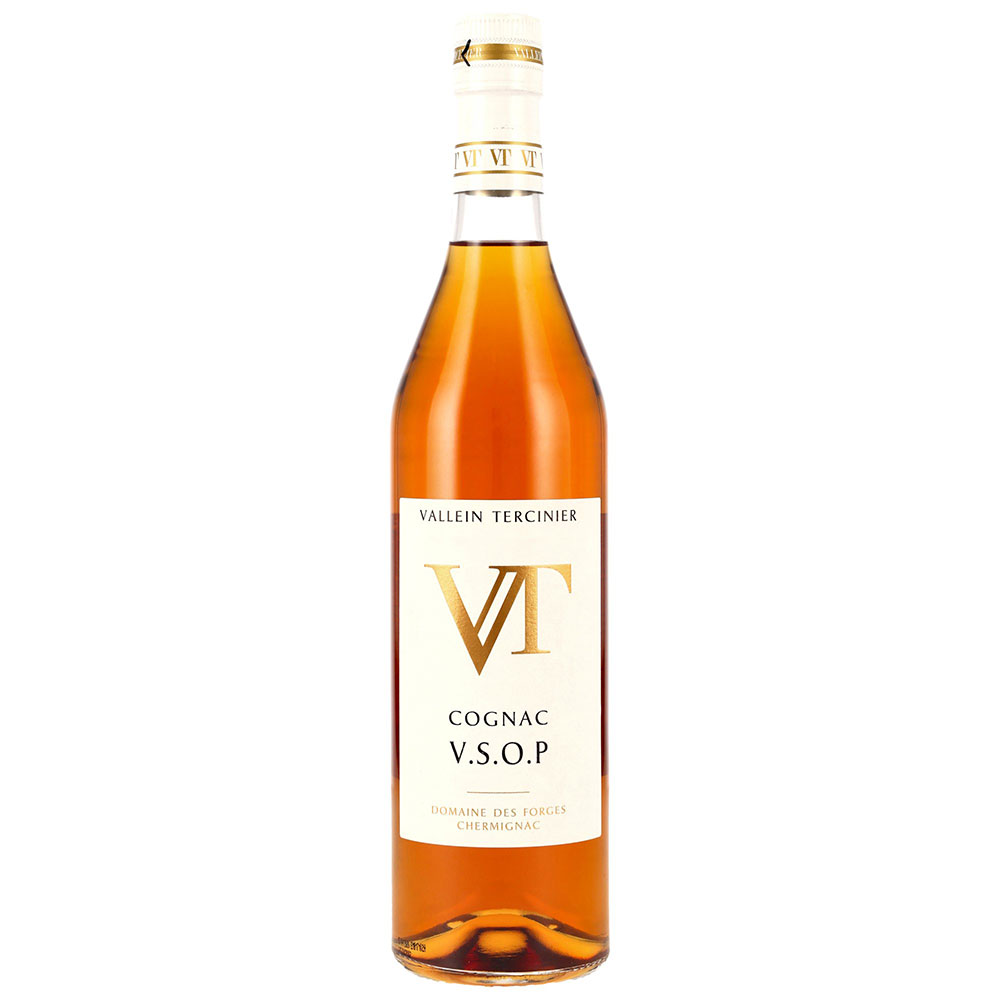 Vallein Tercinier Cognac V.S.O.P.