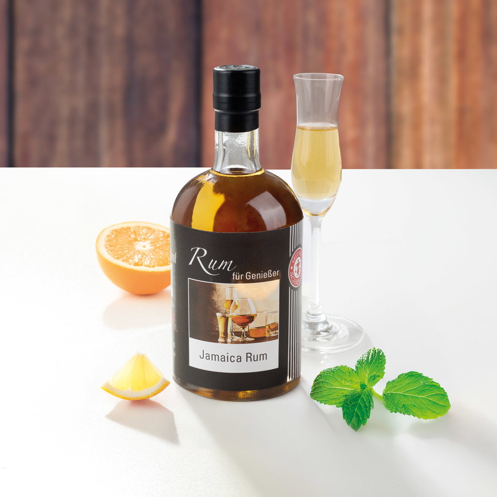 Schrader Jamaica Rum 3 Jahre