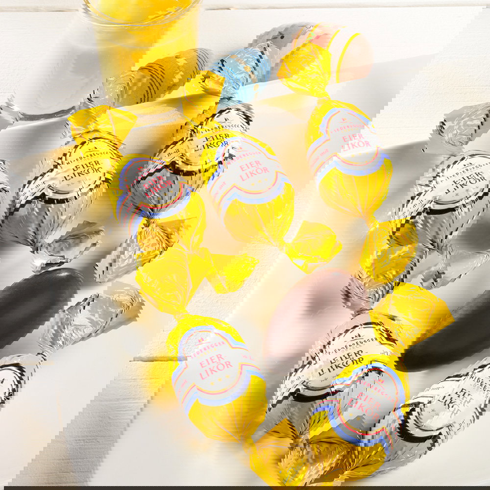 Niederegger Eierlikör-Eier 2er-Set