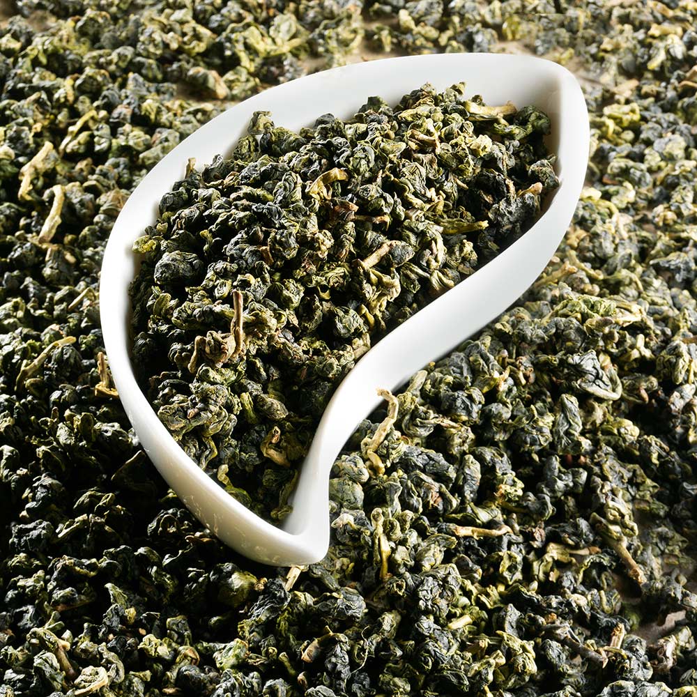 Schrader Oolong Tee Formosa Dung Ting