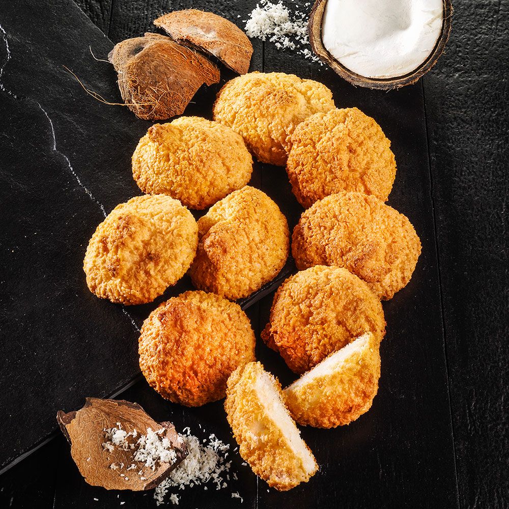 Kokosmakronen
